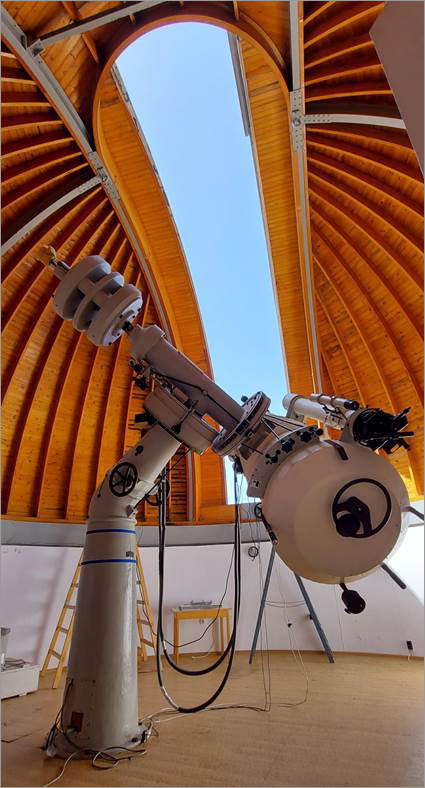 Description: D:\Телескопът Шмит.jpg